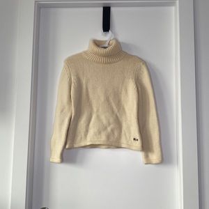Vintage Merino Wool turtleneck (Made in Italy)